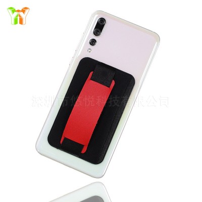 YY Hot-selling Wholesale Custom Cheap Plastic Phone Name Credit Card Holder For Iphone