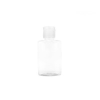 50 ml clear plastic pet hand sanitizer bottle